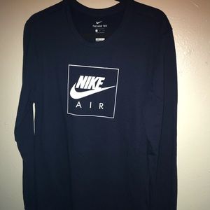 Nike Air longsleeve shirt